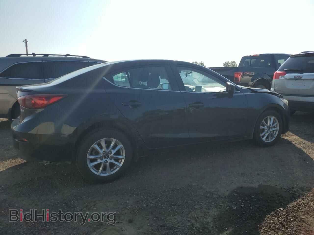 2014 MAZDA 3 - VIN: JM1BM1V73E1117159 - Фото 3