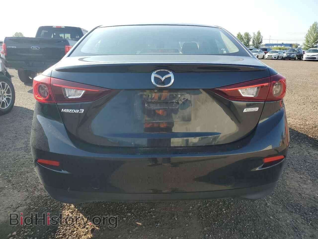 2014 MAZDA 3 - VIN: JM1BM1V73E1117159 - Фото 6