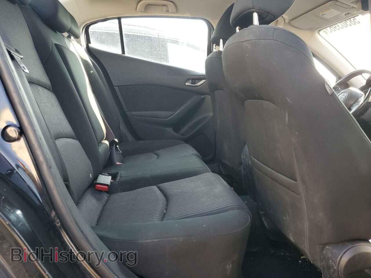 2014 MAZDA 3 - VIN: JM1BM1V73E1117159 - Фото 10