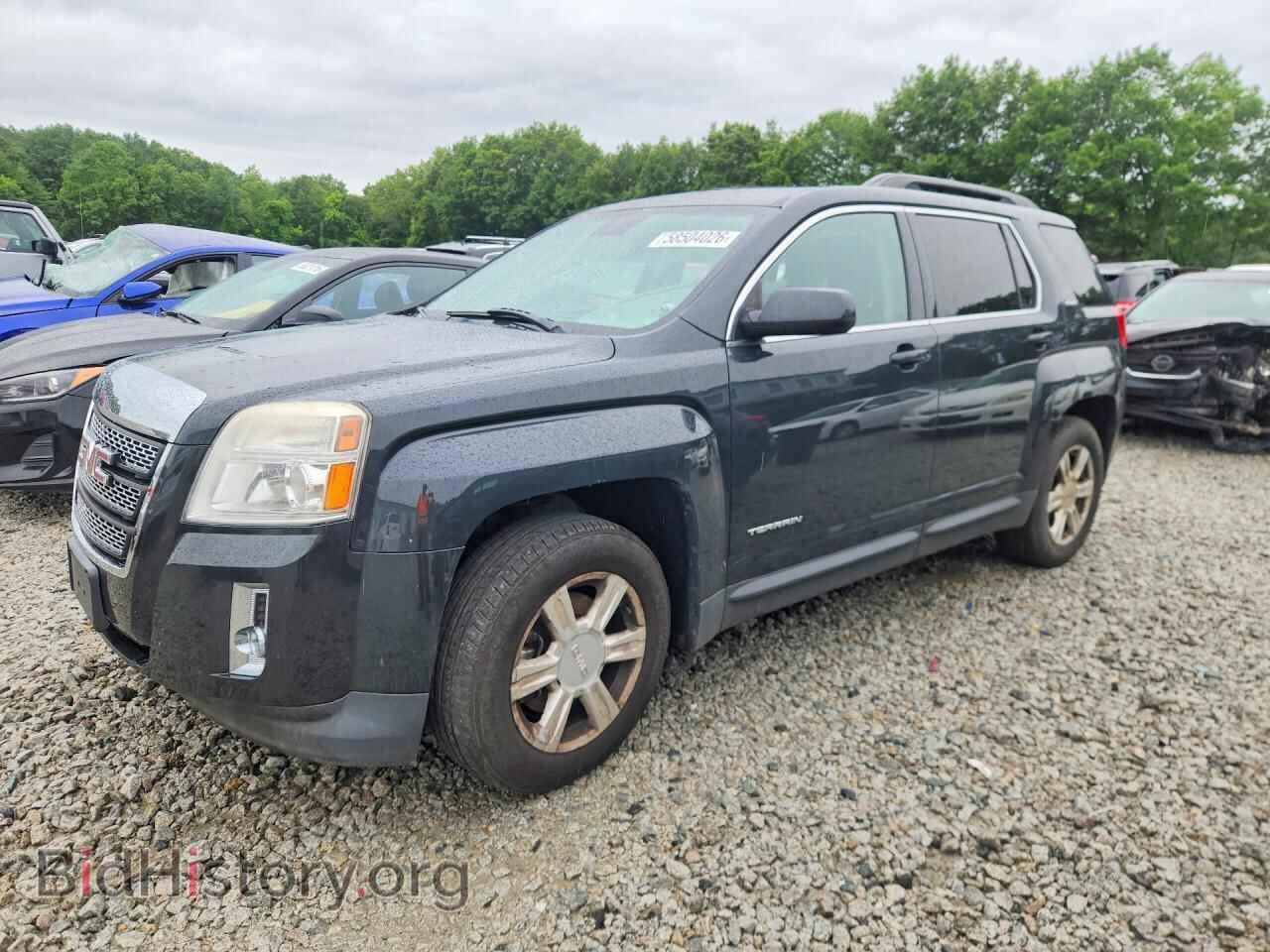 Photo 2GKFLWEK4E6363354 - GMC TERRAIN 2014