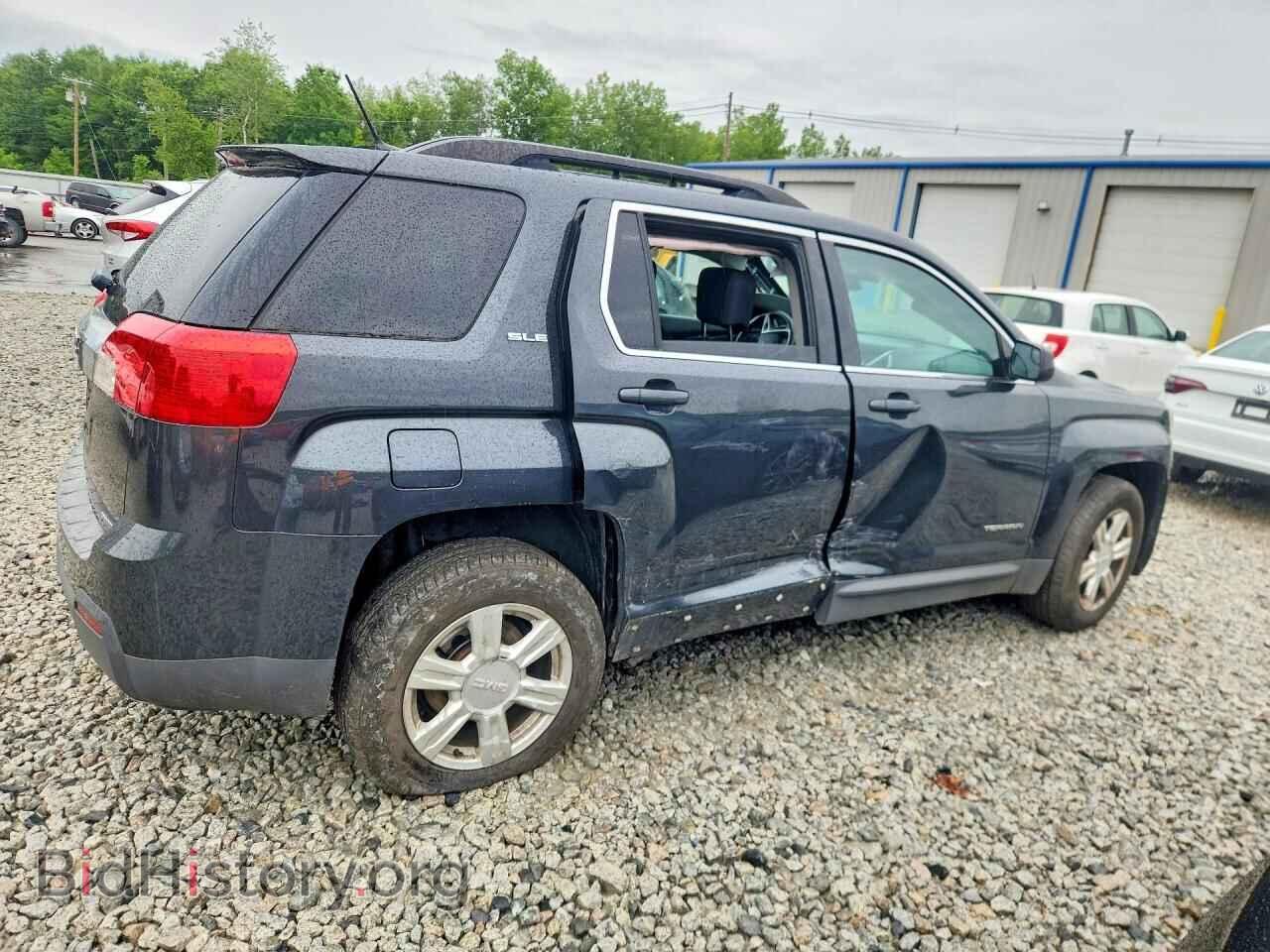 2014 GMC TERRAIN - VIN: 2GKFLWEK4E6363354 - Photo 3
