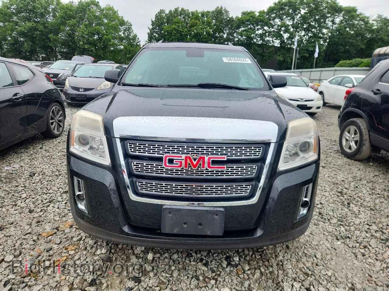 2014 GMC TERRAIN - VIN: 2GKFLWEK4E6363354 - Photo 5