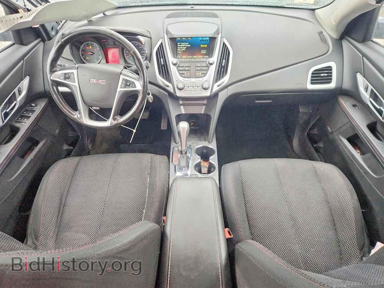 2014 GMC TERRAIN - VIN: 2GKFLWEK4E6363354 - Photo 8