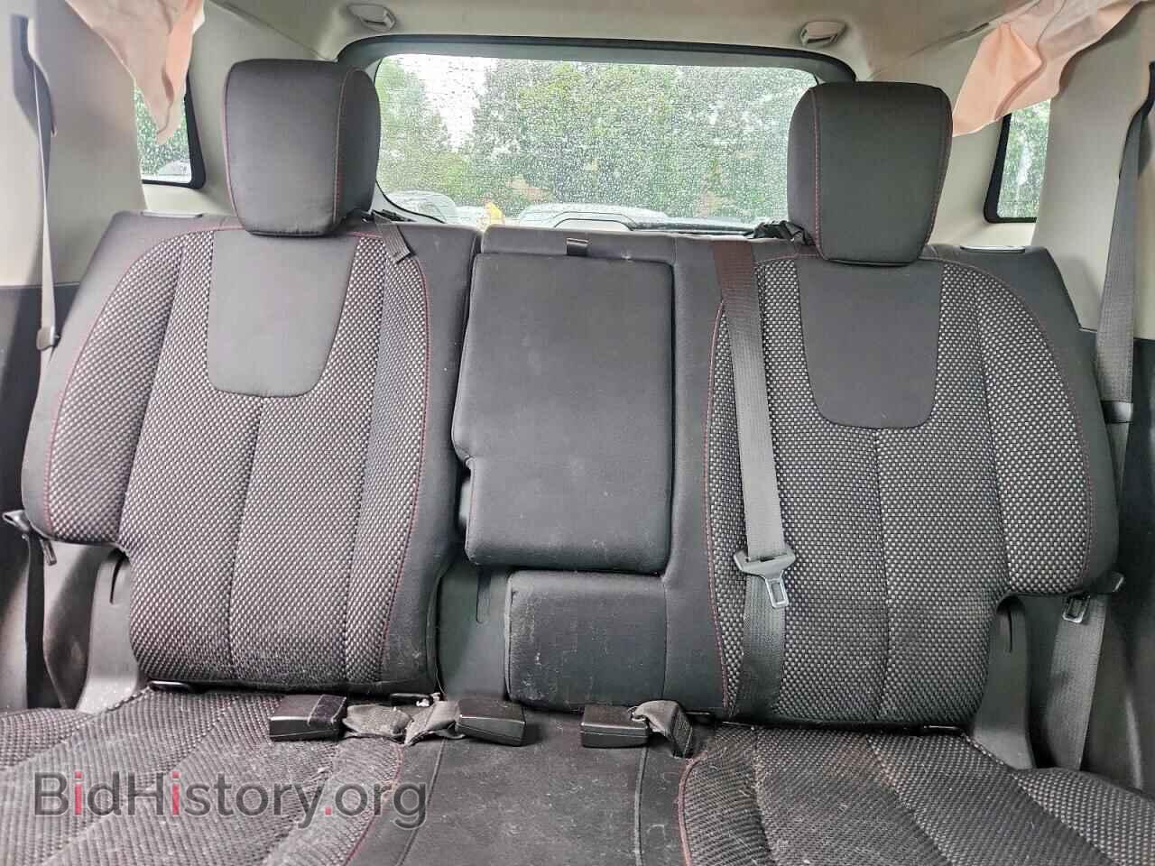 2014 GMC TERRAIN - VIN: 2GKFLWEK4E6363354 - Photo 10