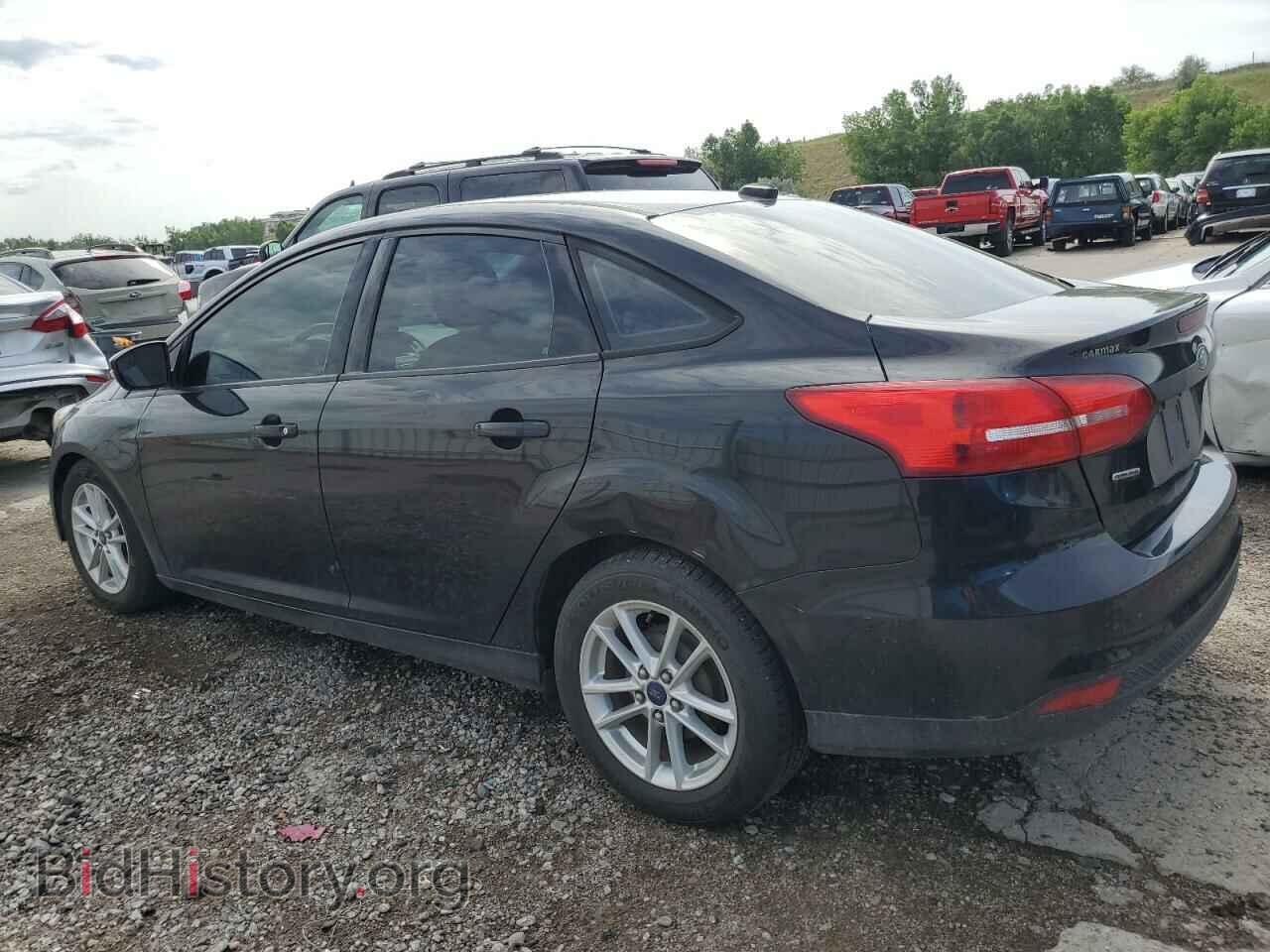 2015 FORD FOCUS - VIN: 1FADP3F27FL343537 - Фото 2