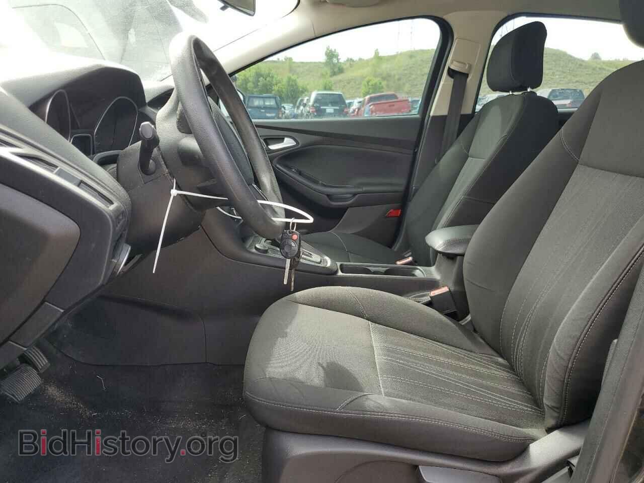 2015 FORD FOCUS - VIN: 1FADP3F27FL343537 - Фото 7