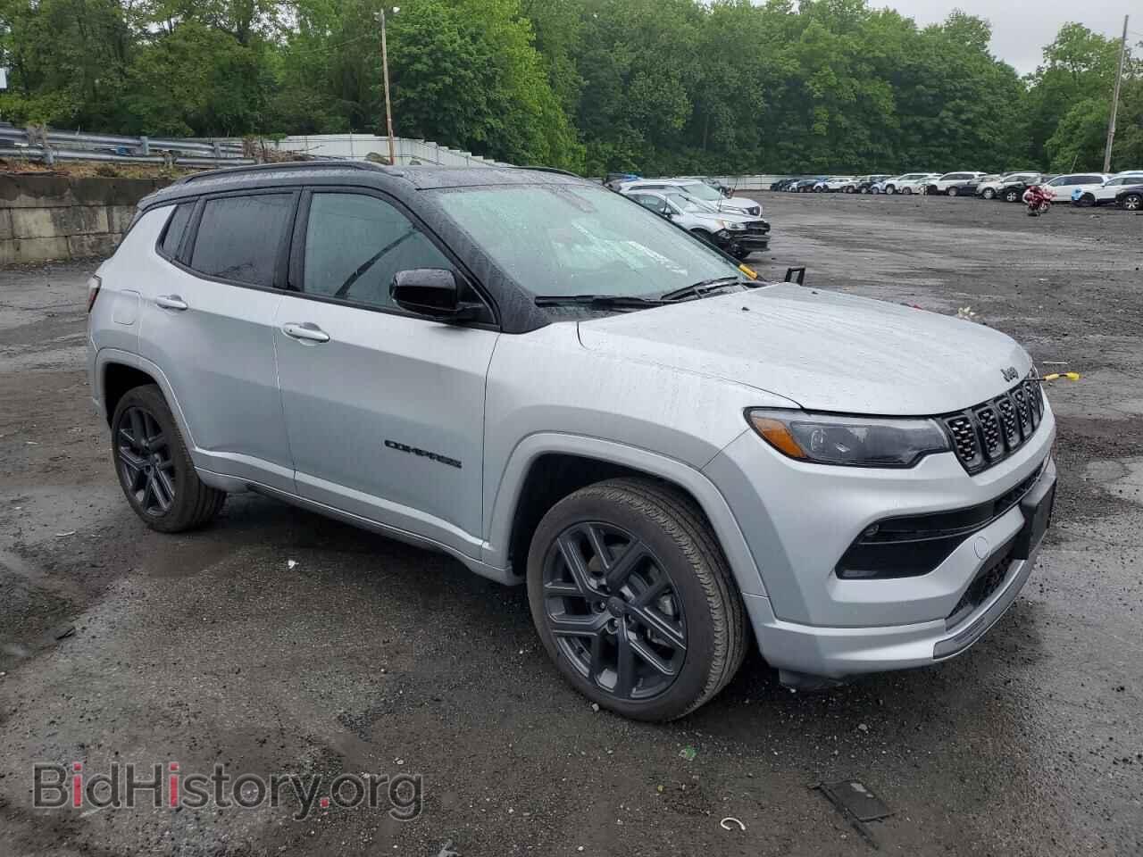 2024 JEEP COMPASS - VIN: 3C4NJDCNXRT132071 - Фото 4