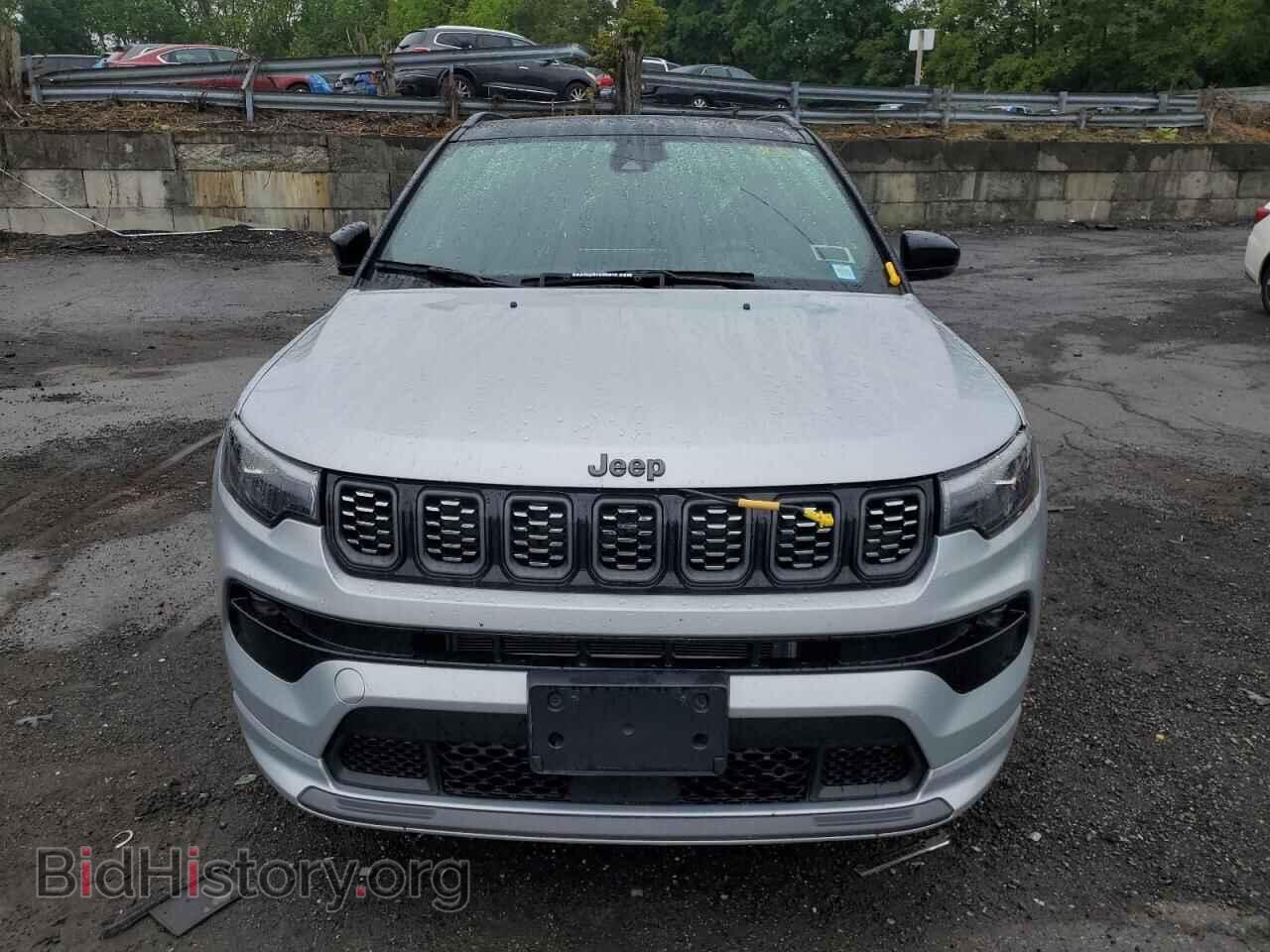 2024 JEEP COMPASS - VIN: 3C4NJDCNXRT132071 - Фото 5