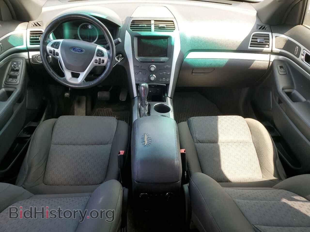 2013 FORD EXPLORER - VIN: 1FM5K7D83DGB56499 - Фото 8
