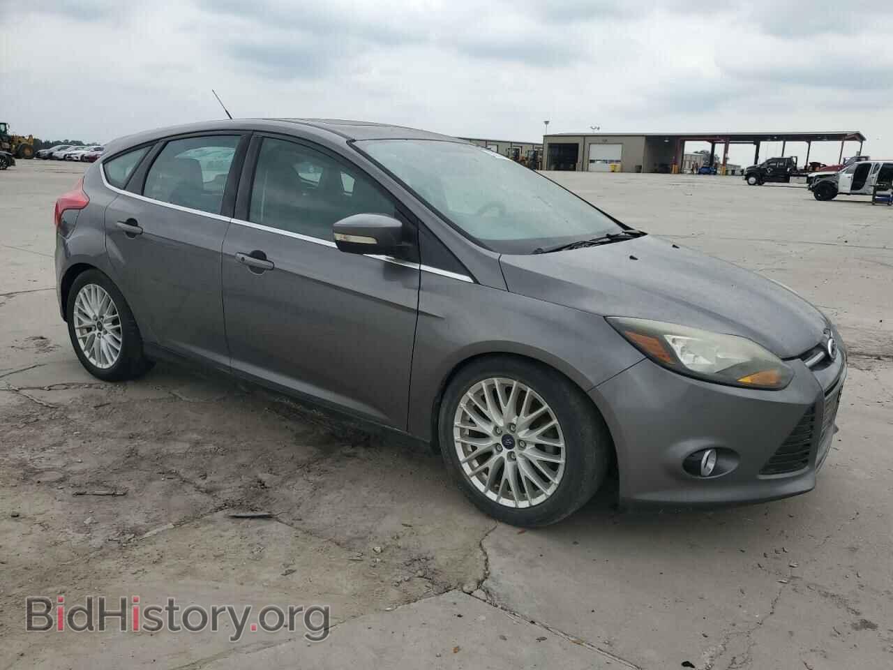 2014 FORD FOCUS - VIN: 1FADP3N27EL310960 - Фото 4