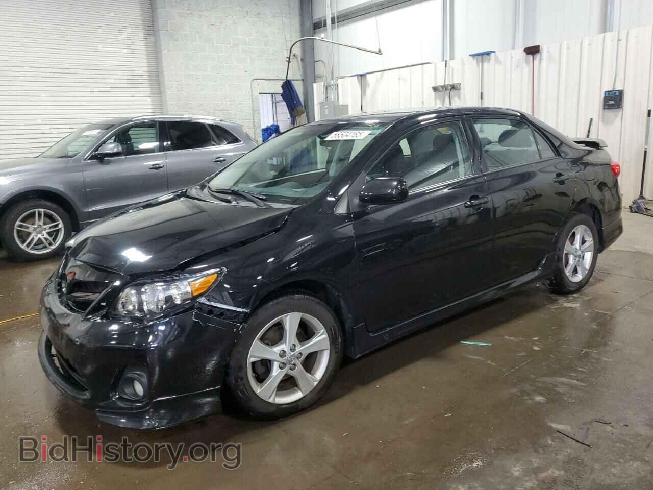 Фотография 2T1BU4EEXDC101681 - TOYOTA COROLLA 2013