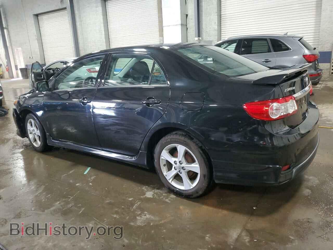 2013 TOYOTA COROLLA - VIN: 2T1BU4EEXDC101681 - Фото 2