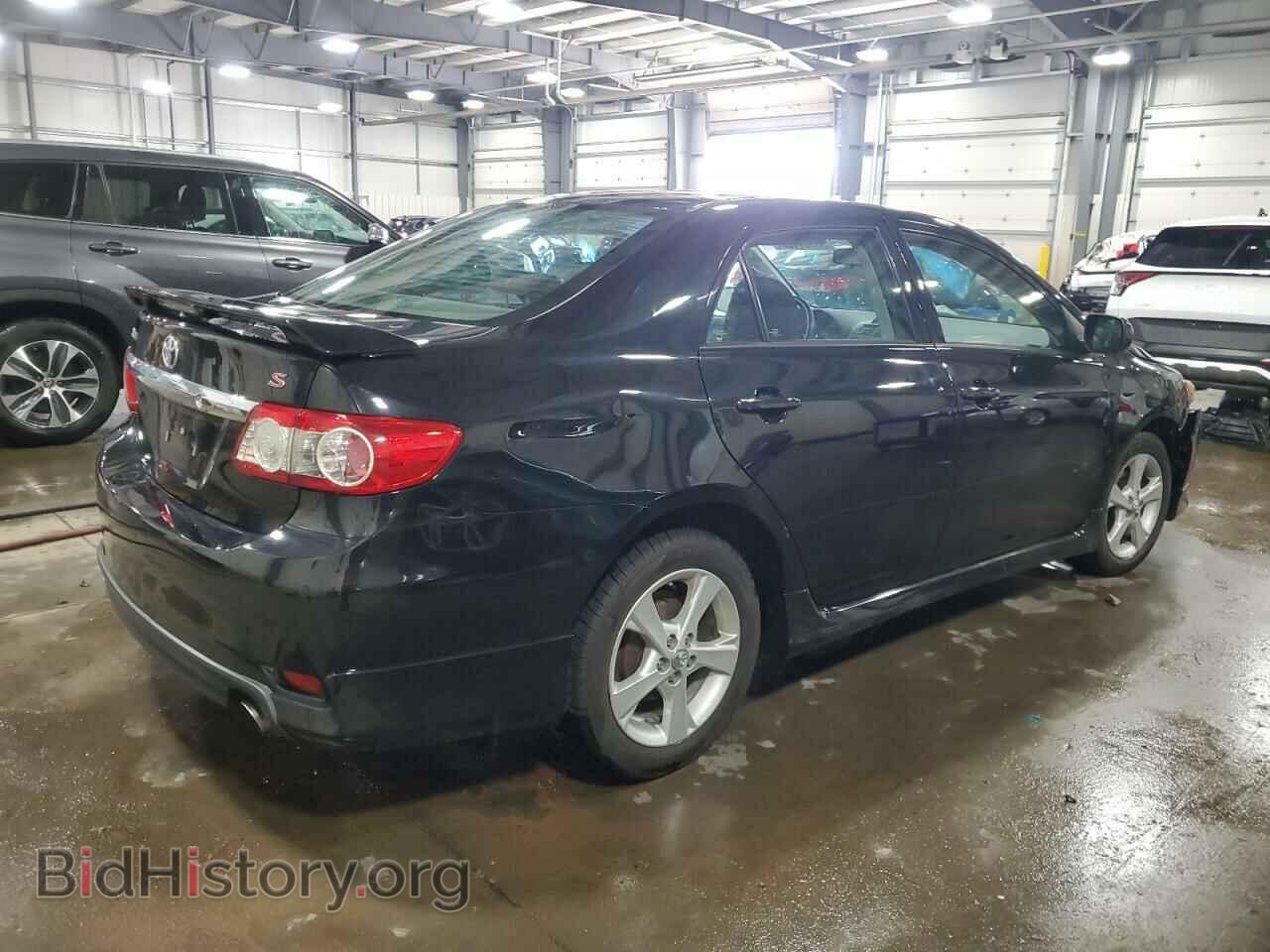 2013 TOYOTA COROLLA - VIN: 2T1BU4EEXDC101681 - Фото 3