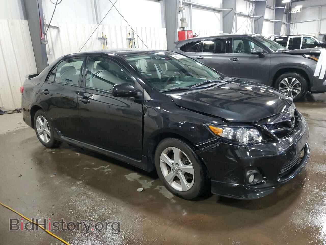 2013 TOYOTA COROLLA - VIN: 2T1BU4EEXDC101681 - Фото 4