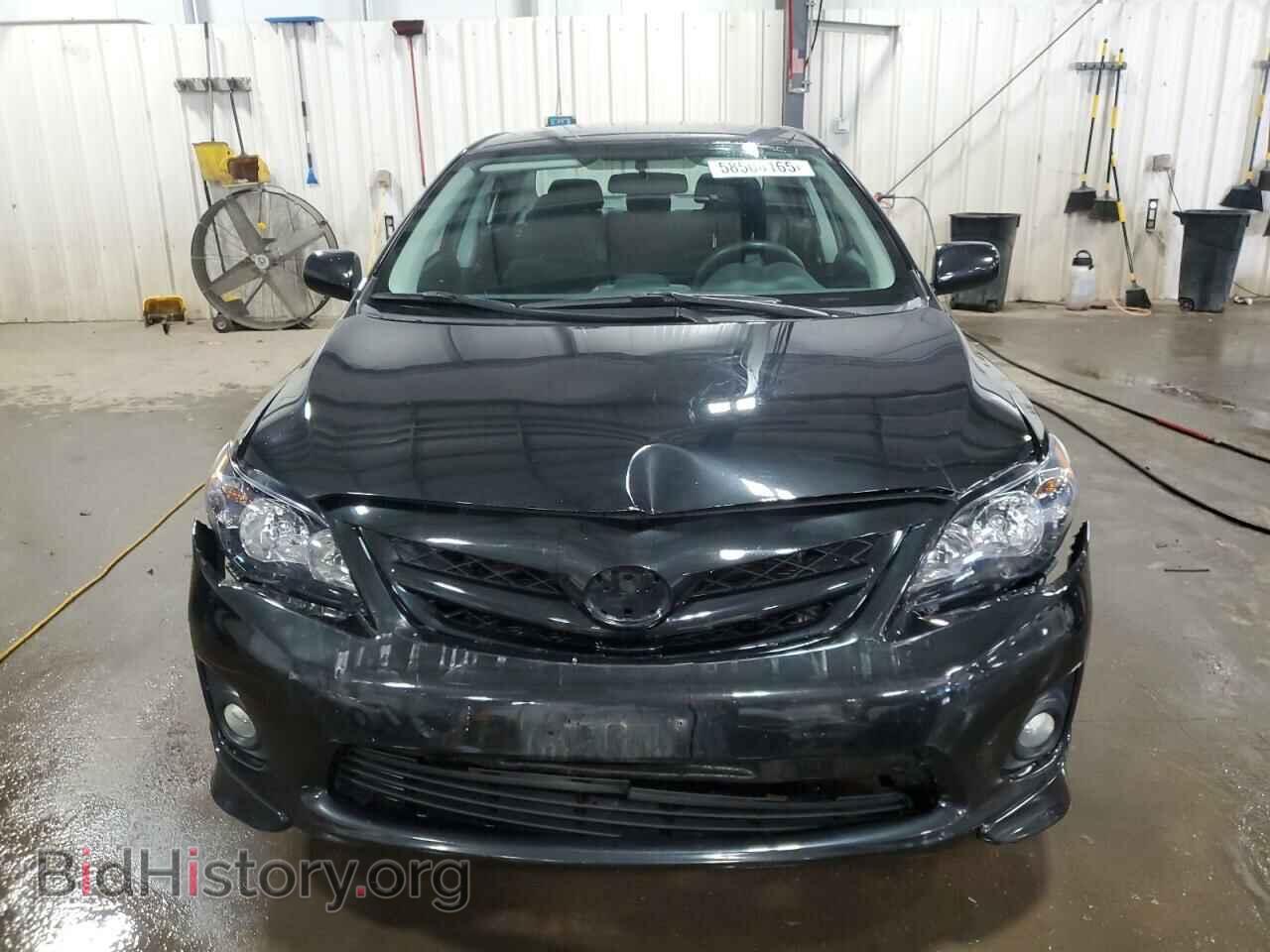 2013 TOYOTA COROLLA - VIN: 2T1BU4EEXDC101681 - Фото 5