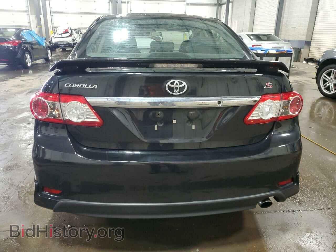 2013 TOYOTA COROLLA - VIN: 2T1BU4EEXDC101681 - Фото 6