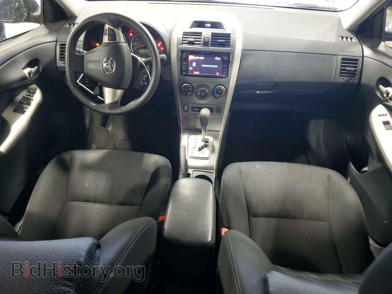 2013 TOYOTA COROLLA - VIN: 2T1BU4EEXDC101681 - Фото 8