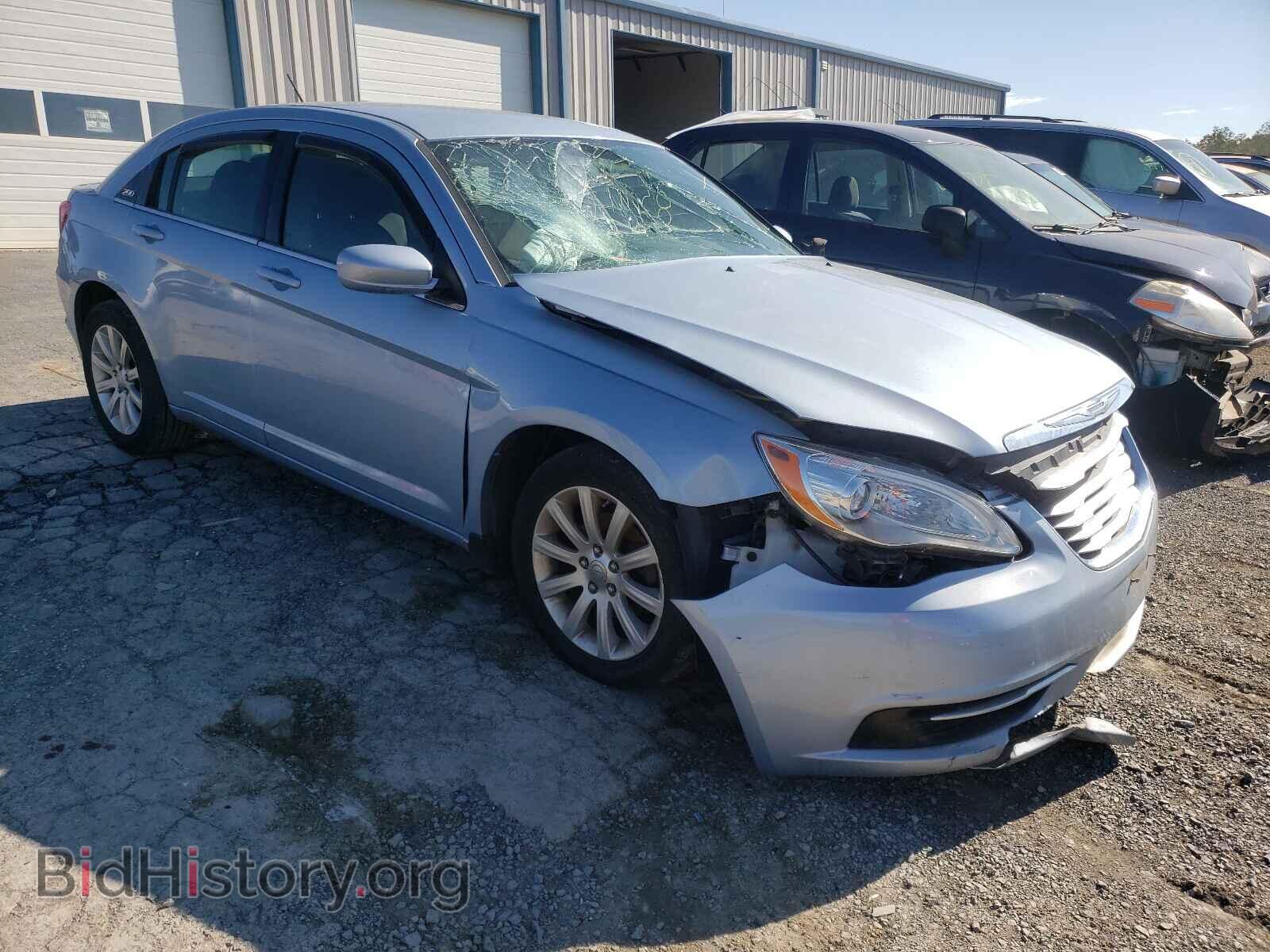 Photo 1C3CCBBB2DN609523 - CHRYSLER 200 2013