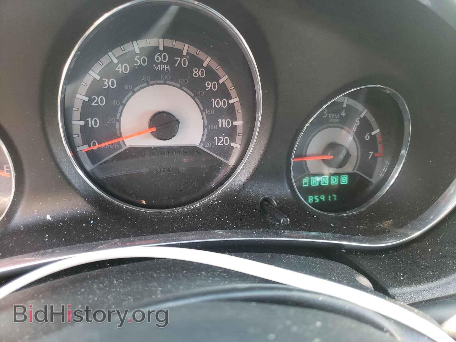 2013 CHRYSLER 200 - VIN: 1C3CCBBB2DN609523 - Photo 8