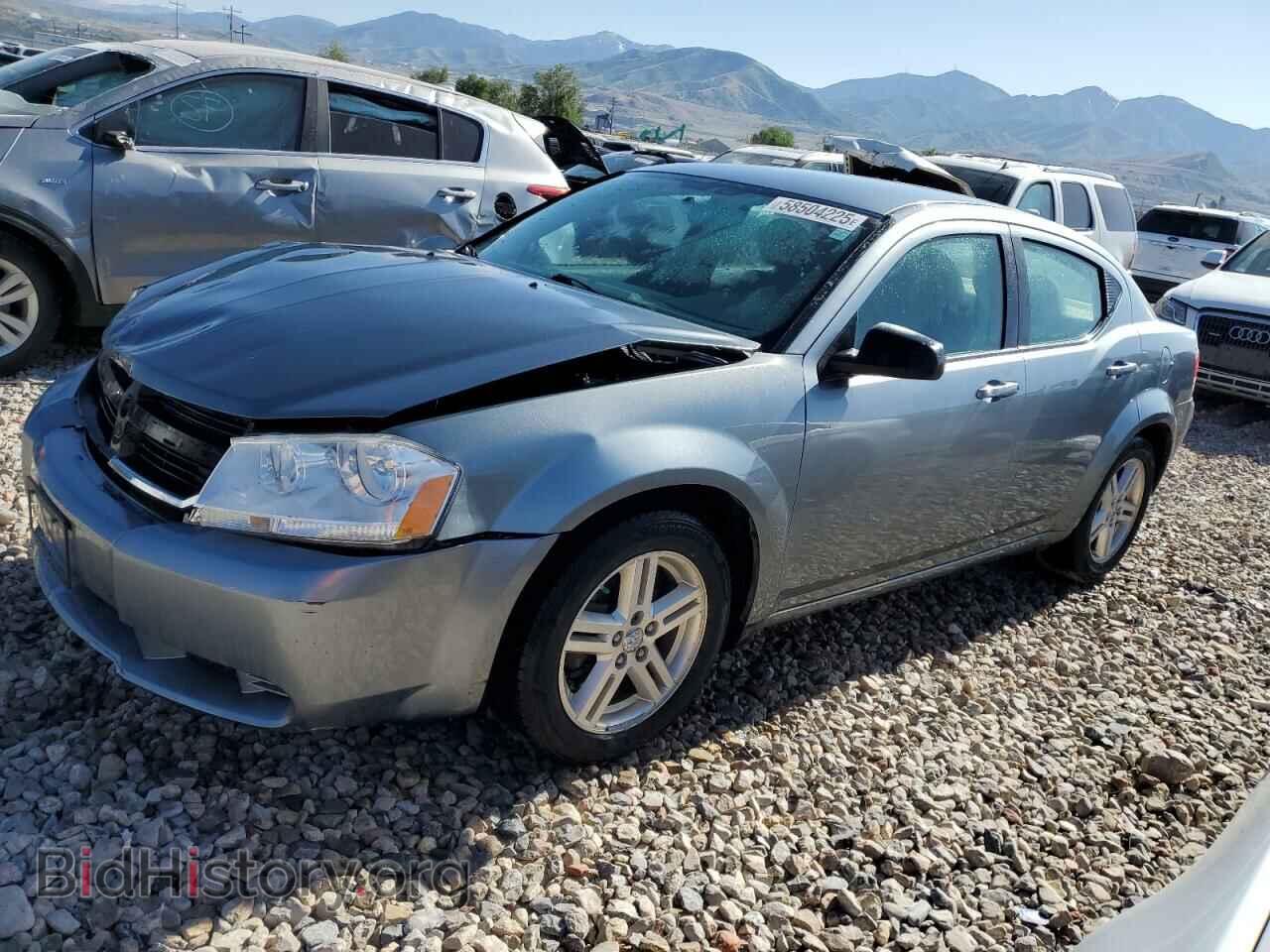 Фотография 1B3LC56RX8N217661 - DODGE AVENGER 2008