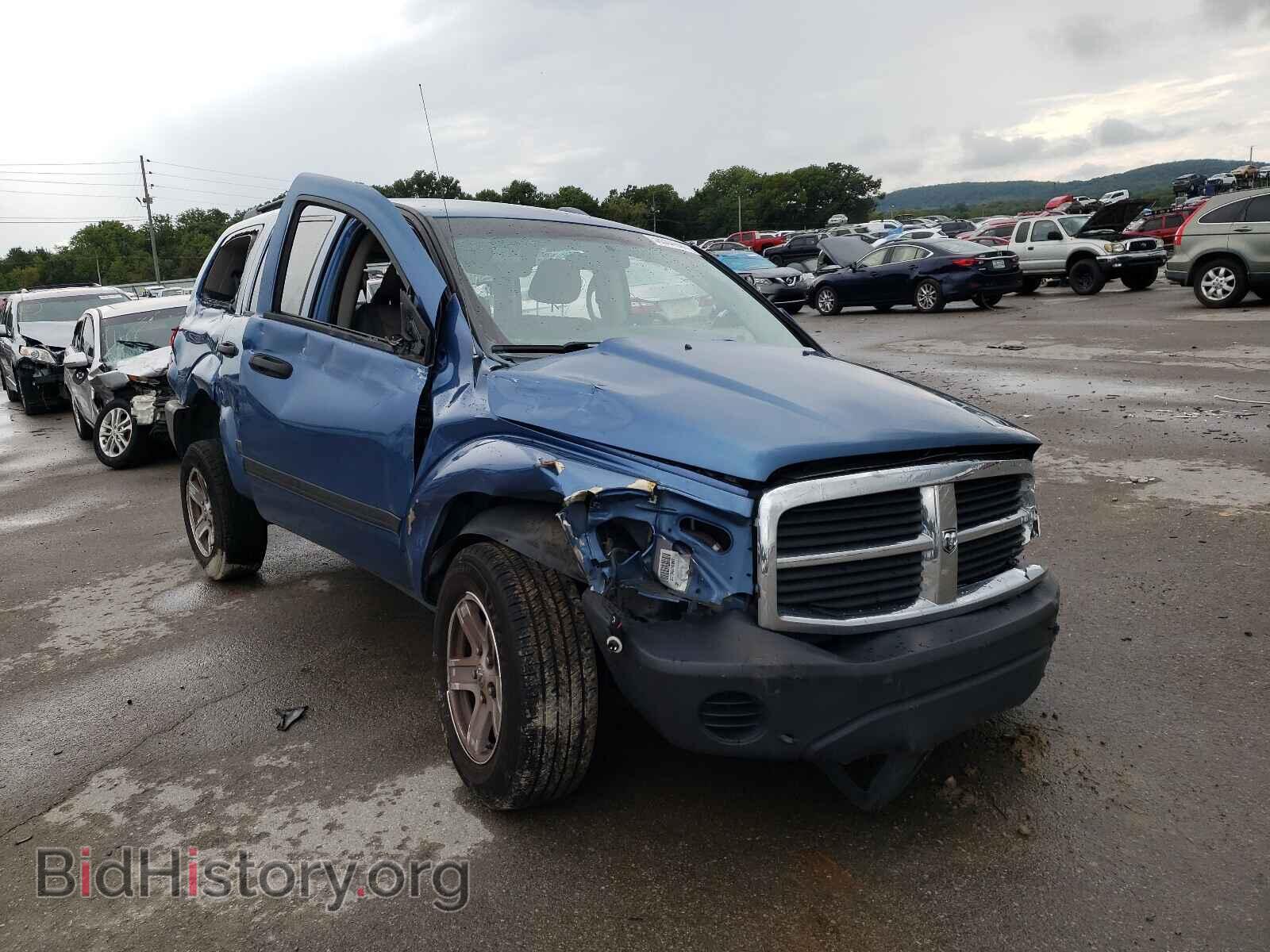 Фотография 1D4HD38N26F126216 - DODGE DURANGO 2006