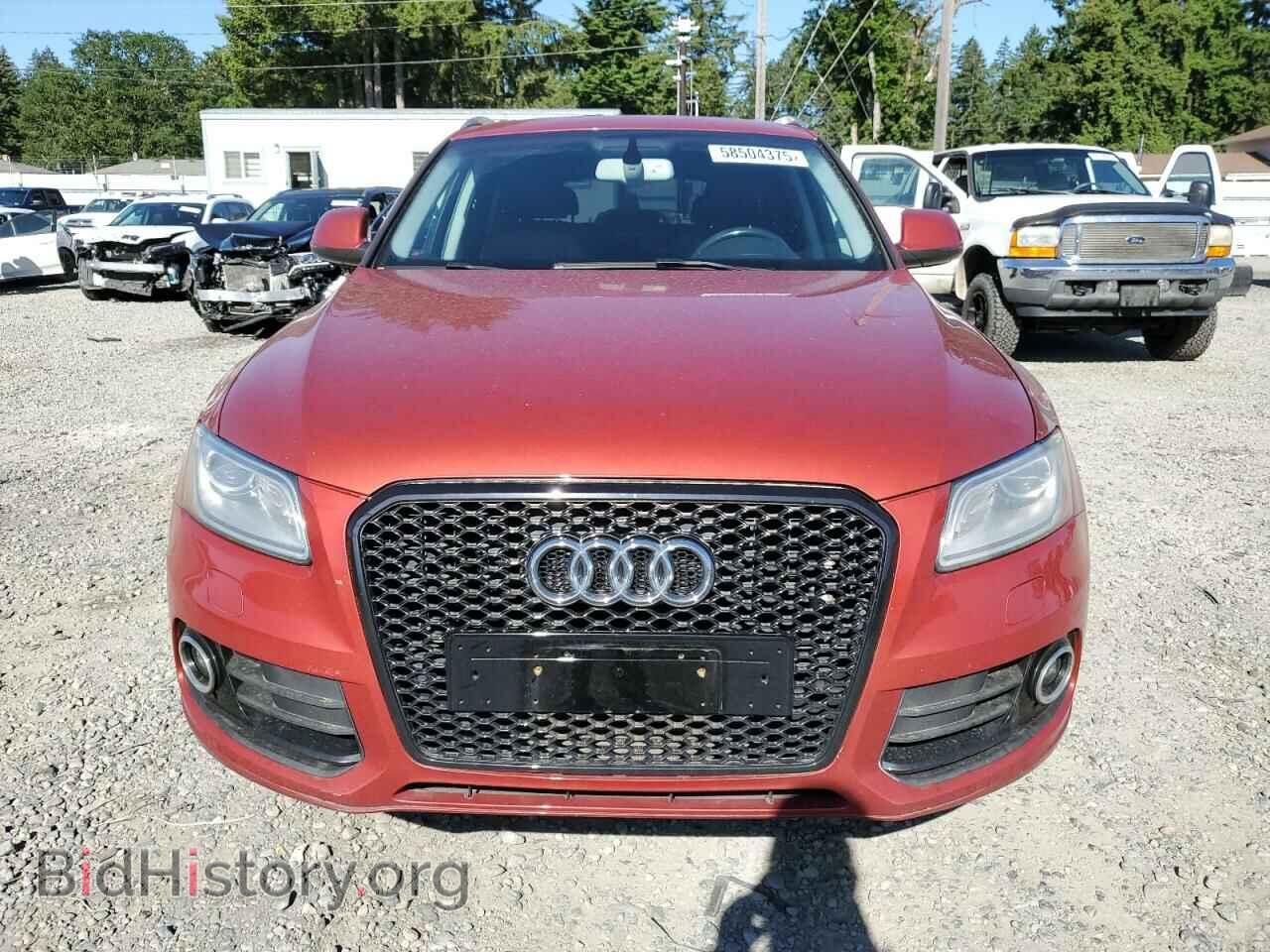 2014 AUDI Q5 - VIN: WA1LFCFP4EA114757 - Фото 5