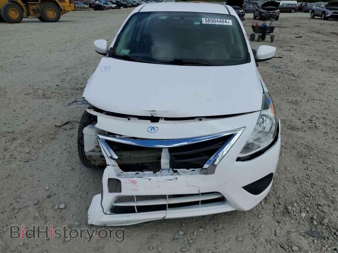 2017 NISSAN VERSA - VIN: 3N1CN7AP6HL861302 - Фото 5