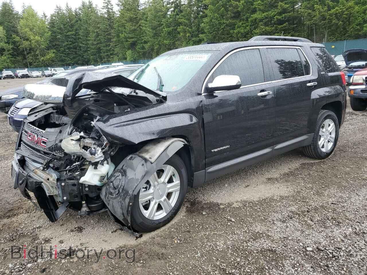 Фотография 2GKFLXE33E6186326 - GMC TERRAIN 2014