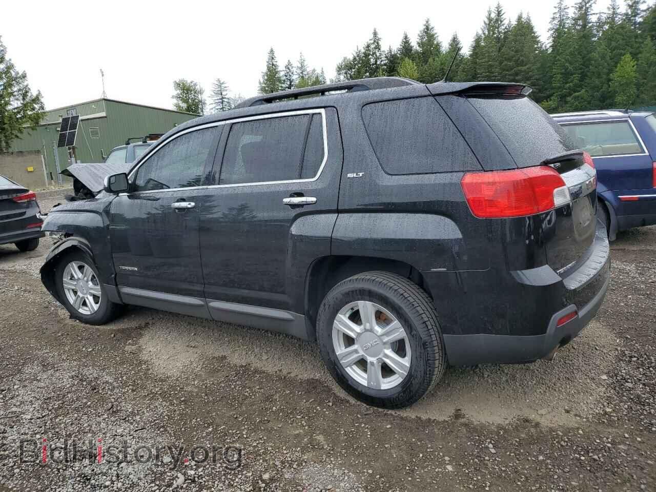 2014 GMC TERRAIN - VIN: 2GKFLXE33E6186326 - Photo 2