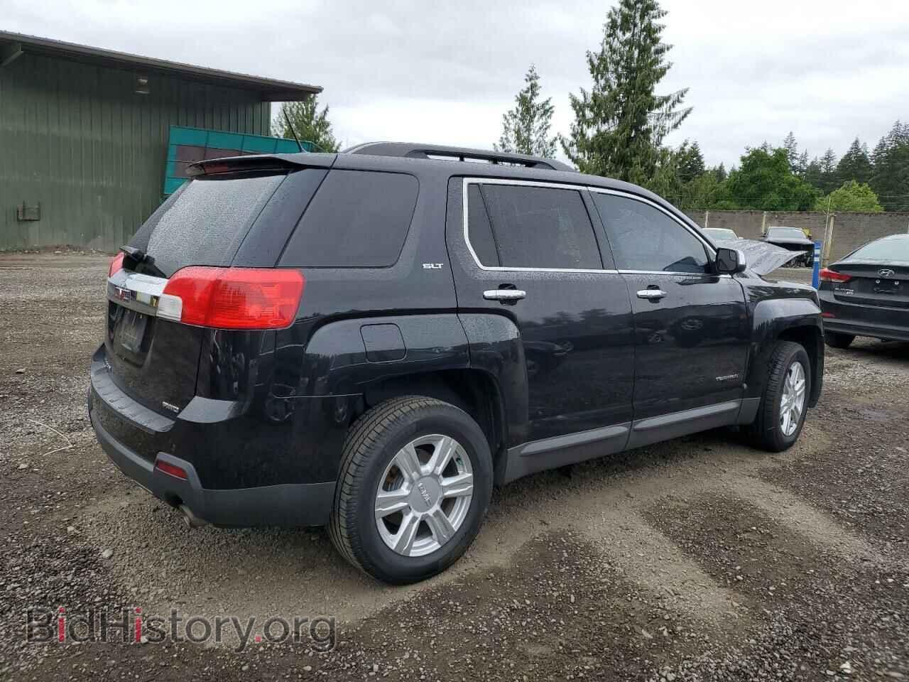 2014 GMC TERRAIN - VIN: 2GKFLXE33E6186326 - Photo 3