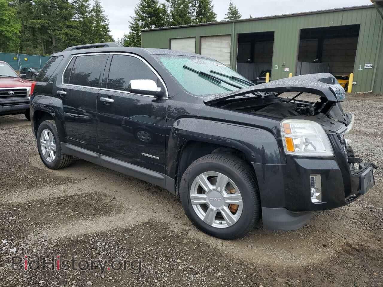2014 GMC TERRAIN - VIN: 2GKFLXE33E6186326 - Photo 4