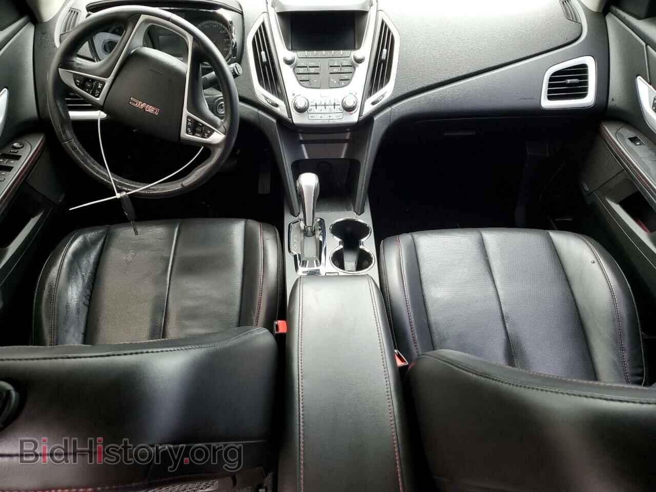2014 GMC TERRAIN - VIN: 2GKFLXE33E6186326 - Photo 8