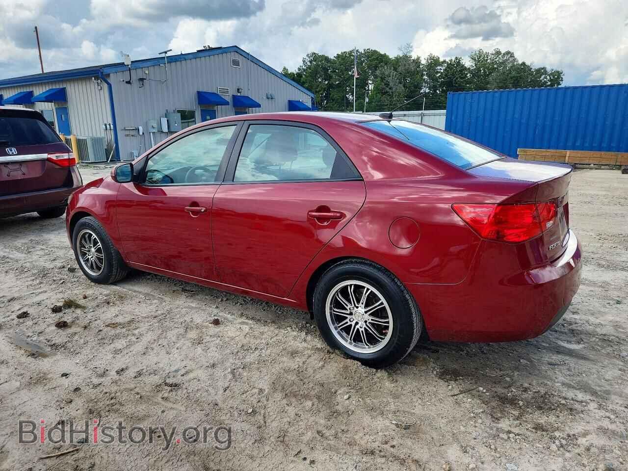 2012 KIA FORTE - VIN: KNAFU4A20C5510133 - Фото 2