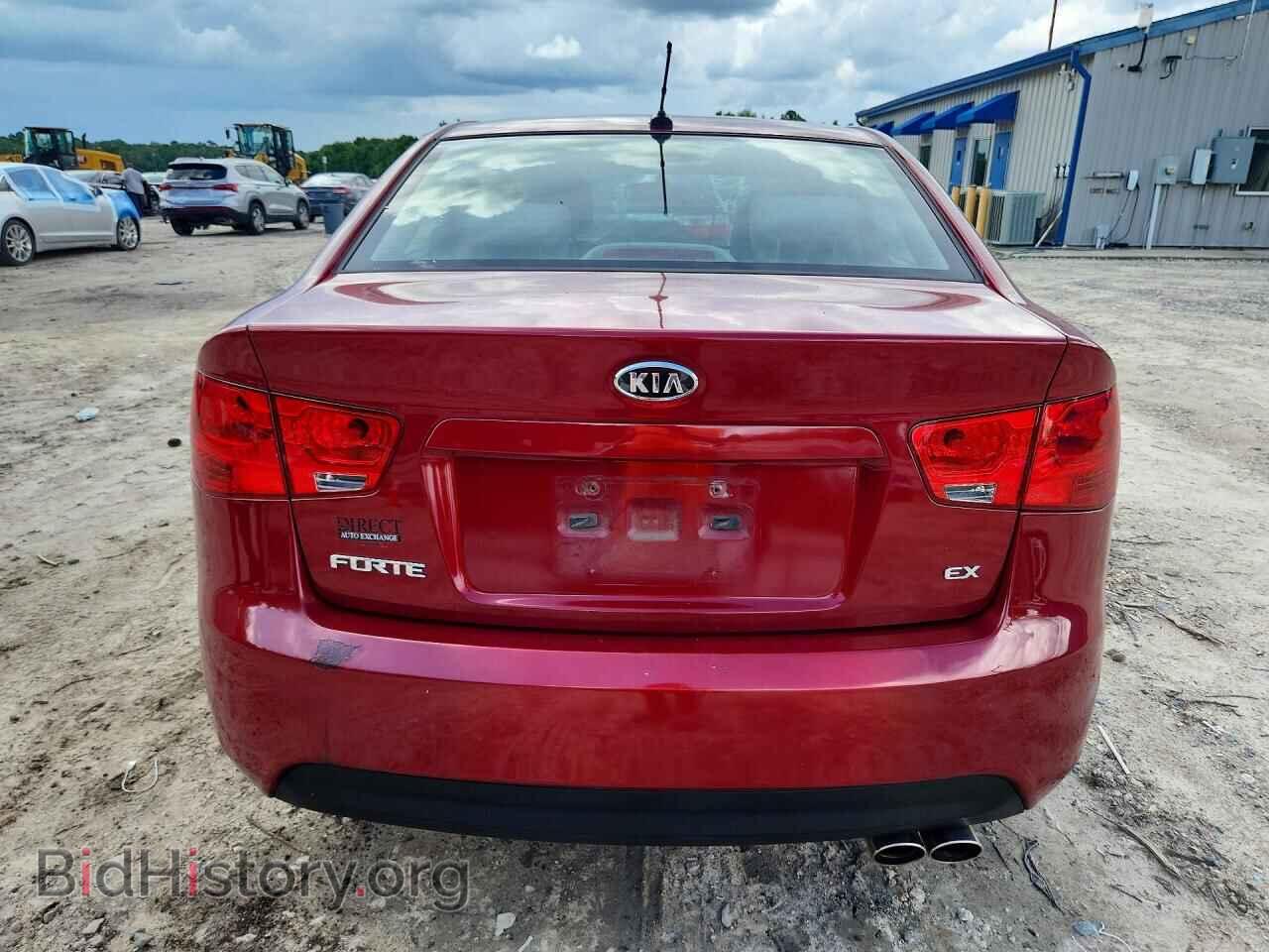 2012 KIA FORTE - VIN: KNAFU4A20C5510133 - Фото 6