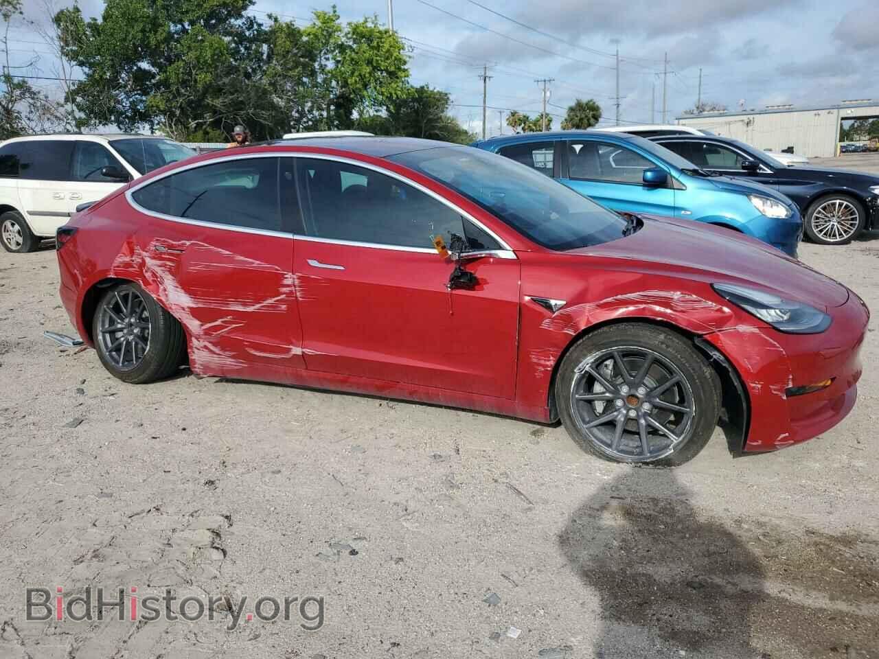 2019 TESLA MODEL 3 - VIN: 5YJ3E1EA1KF298911 - Фото 4