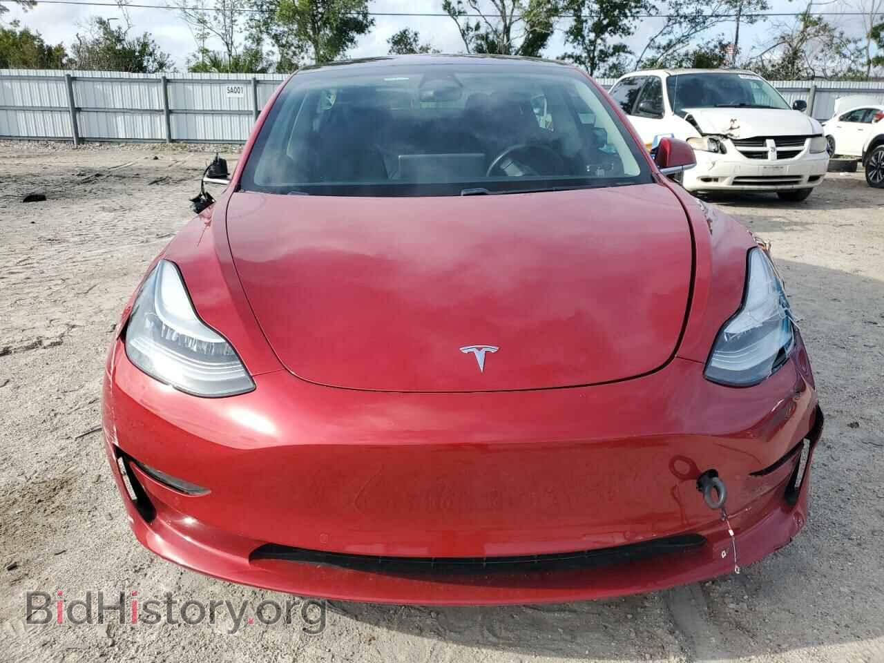 2019 TESLA MODEL 3 - VIN: 5YJ3E1EA1KF298911 - Фото 5