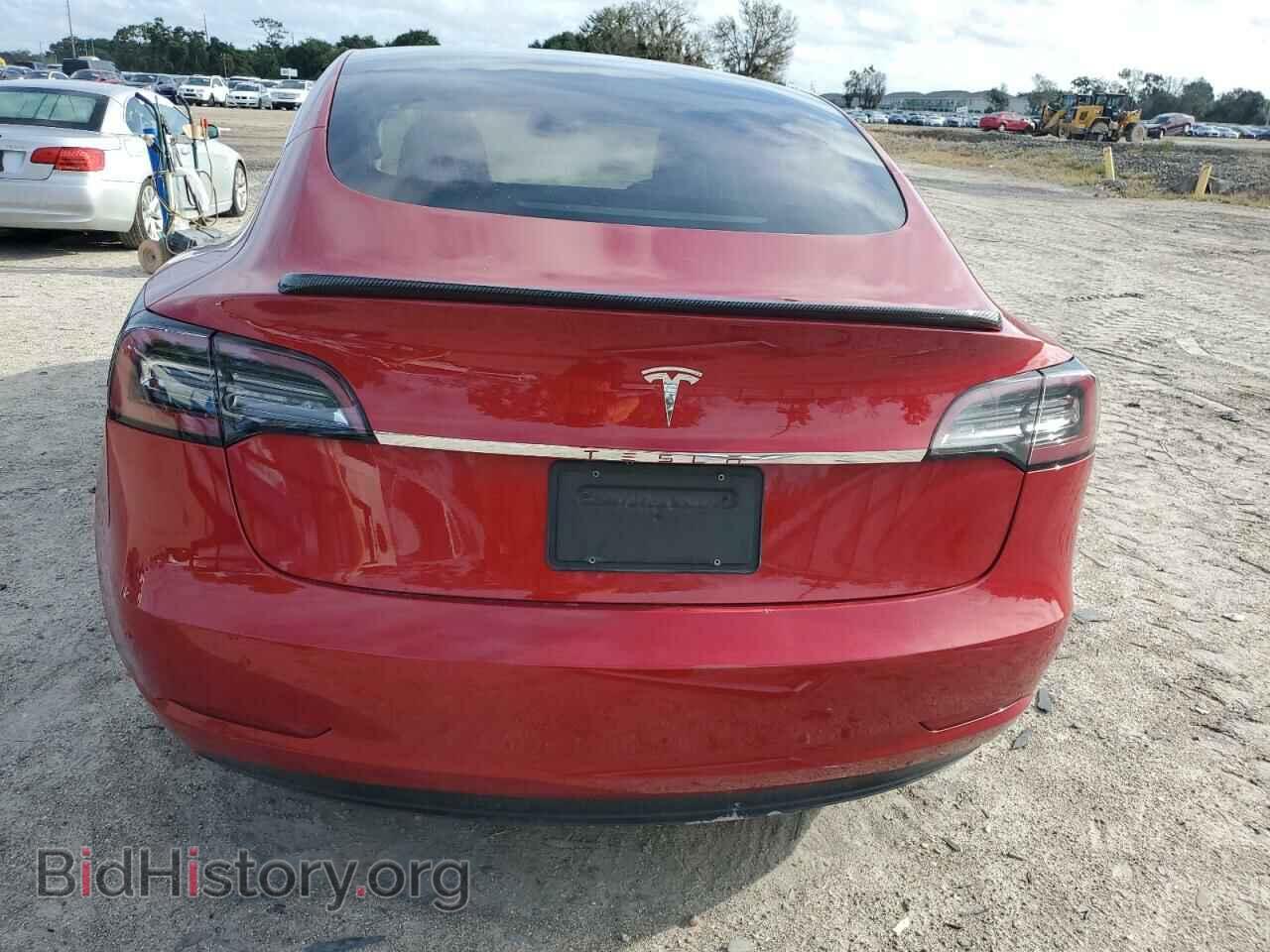 2019 TESLA MODEL 3 - VIN: 5YJ3E1EA1KF298911 - Фото 6