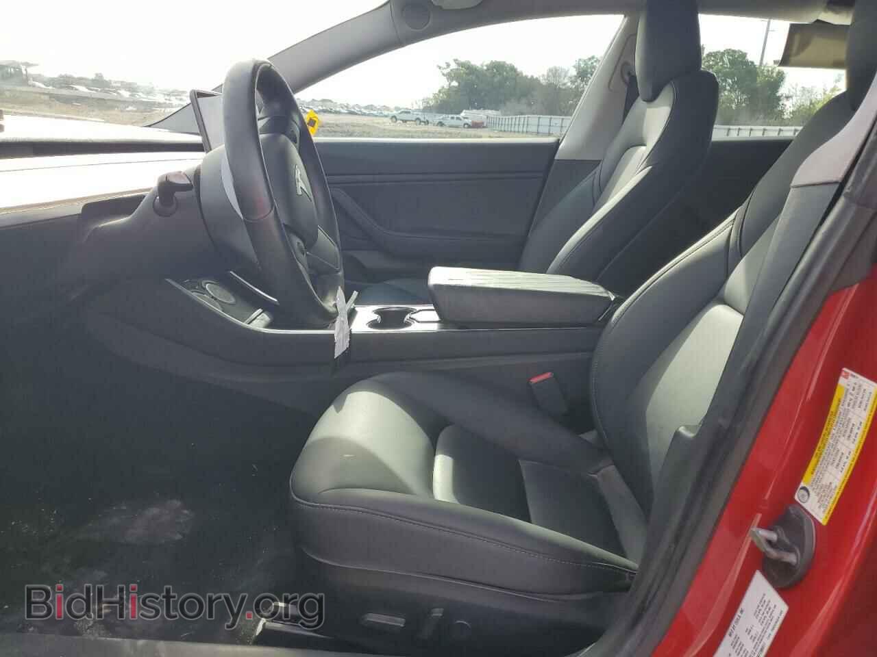 2019 TESLA MODEL 3 - VIN: 5YJ3E1EA1KF298911 - Фото 7