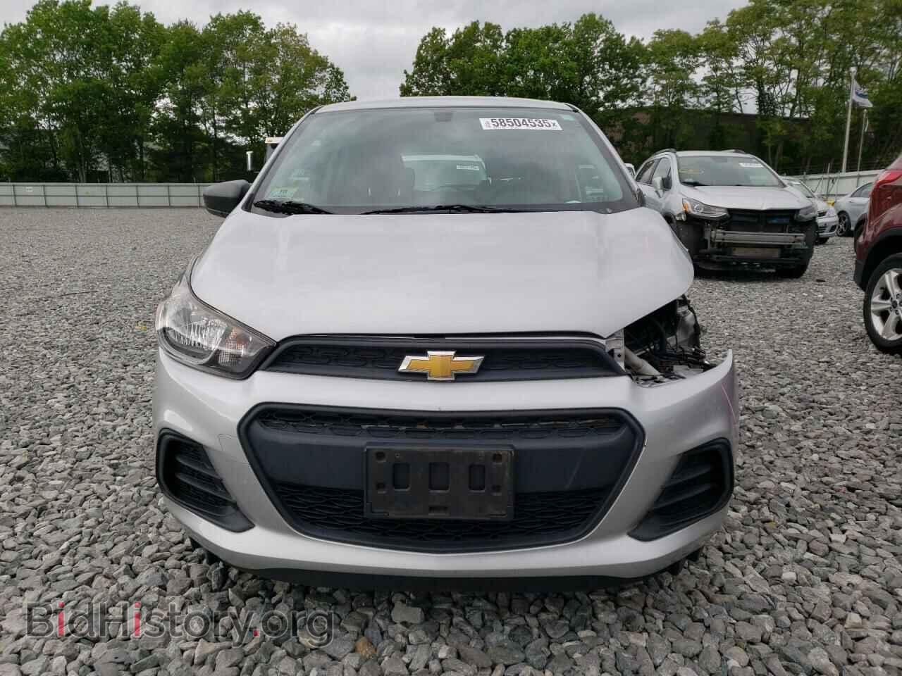 2017 CHEVROLET SPARK - VIN: KL8CB6SA8HC839056 - Фото 5