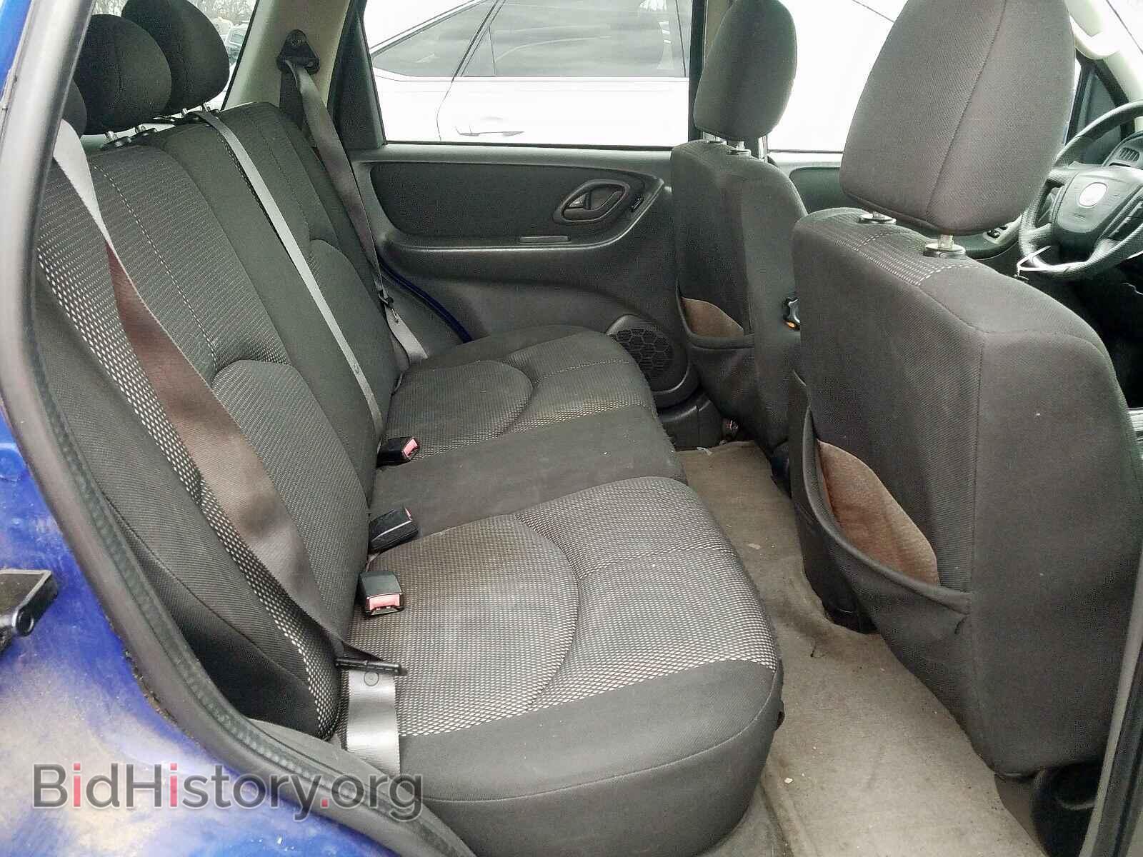2005 MAZDA TRIBUTE - VIN: 4F2CZ04105KM38910 - Фото 6