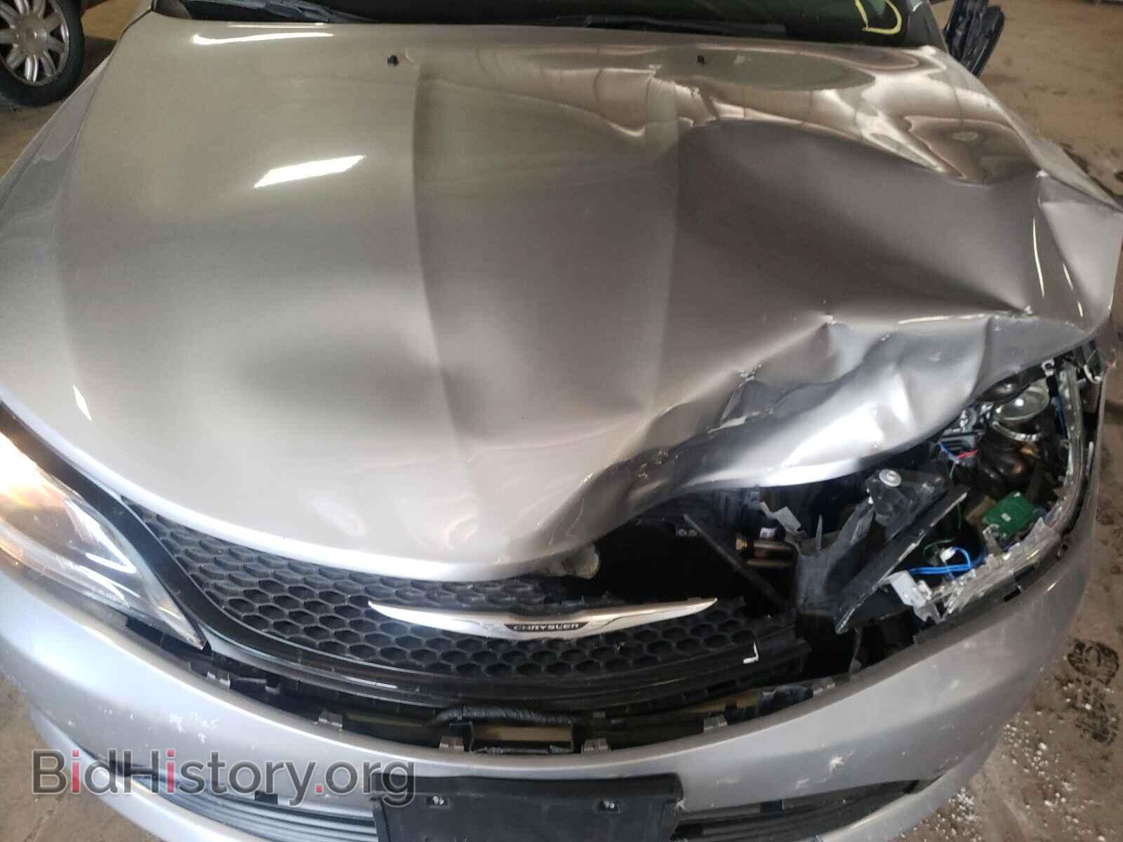 2017 CHRYSLER 200 - VIN: 1C3CCCFB2HN506690 - Фото 7