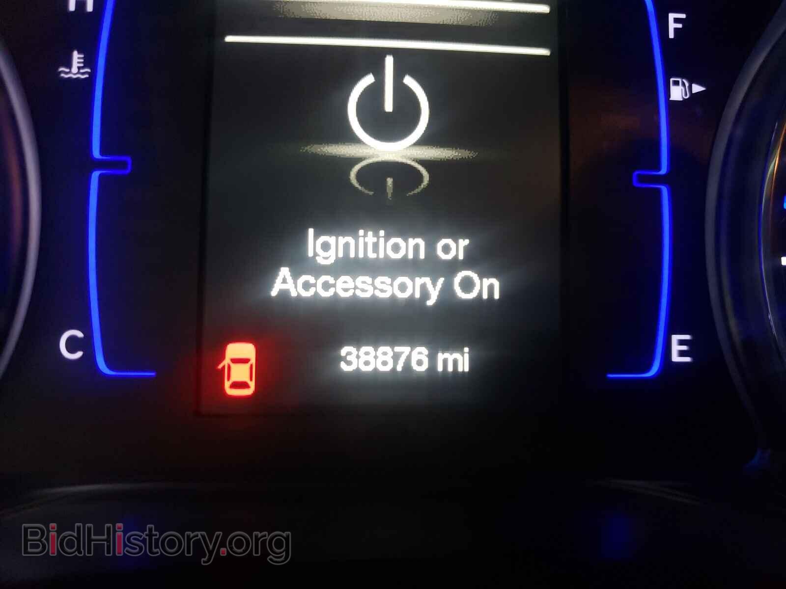 2017 CHRYSLER 200 - VIN: 1C3CCCFB2HN506690 - Фото 8