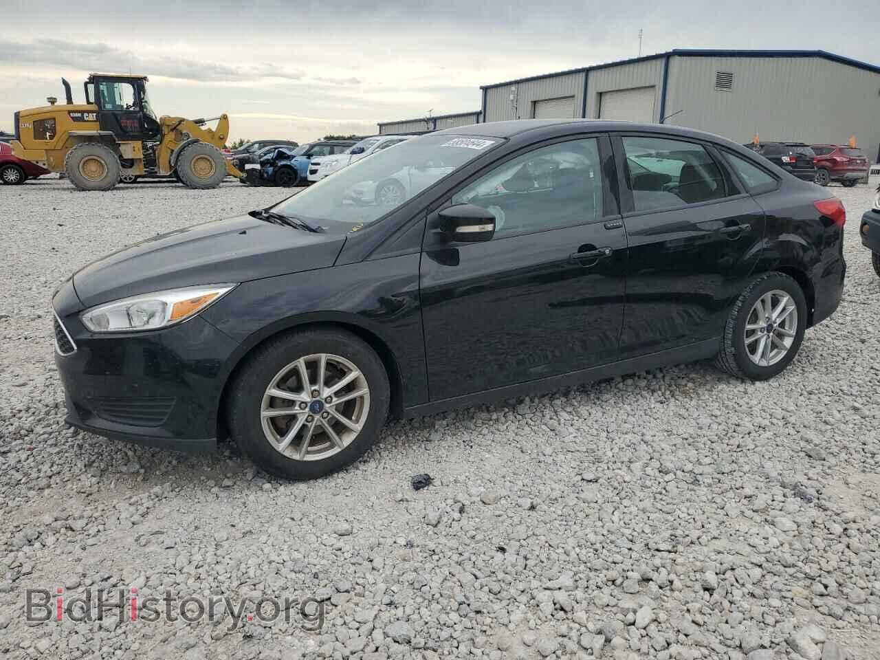 Photo 1FADP3F25GL324342 - FORD FOCUS 2016