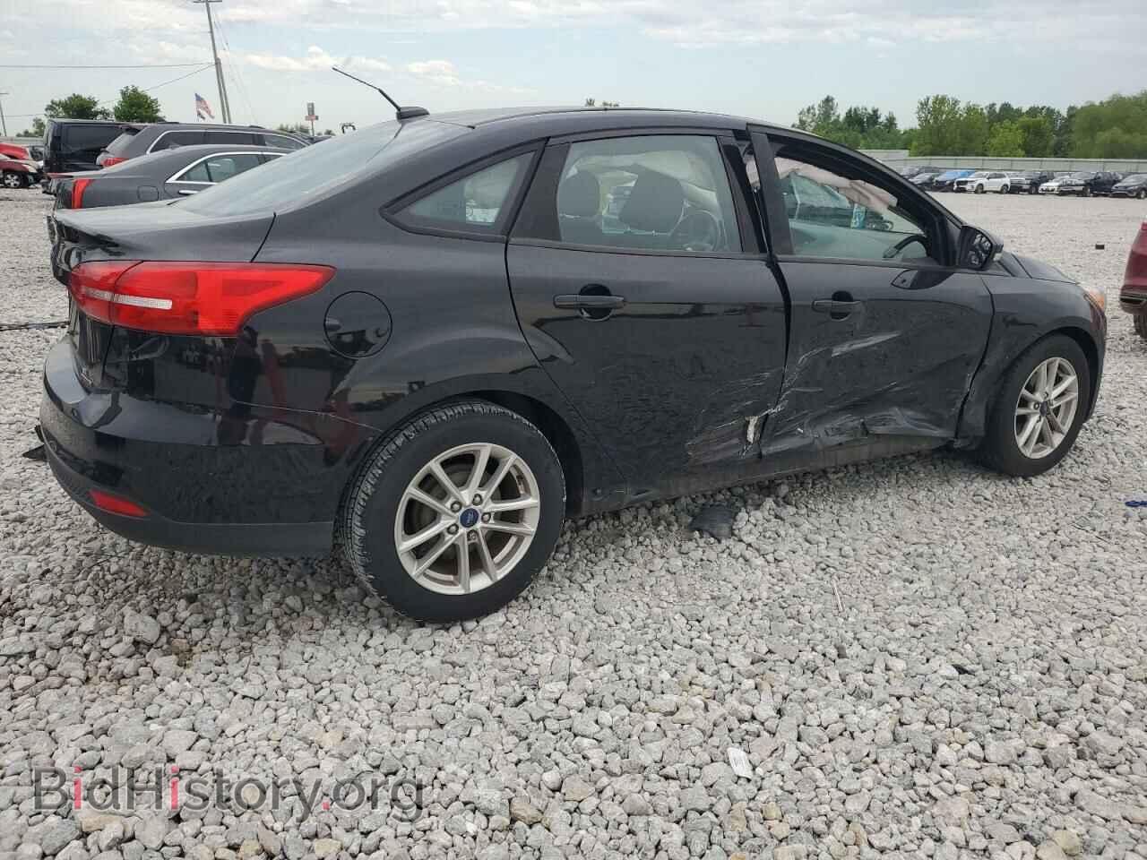 2016 FORD FOCUS - VIN: 1FADP3F25GL324342 - Photo 3