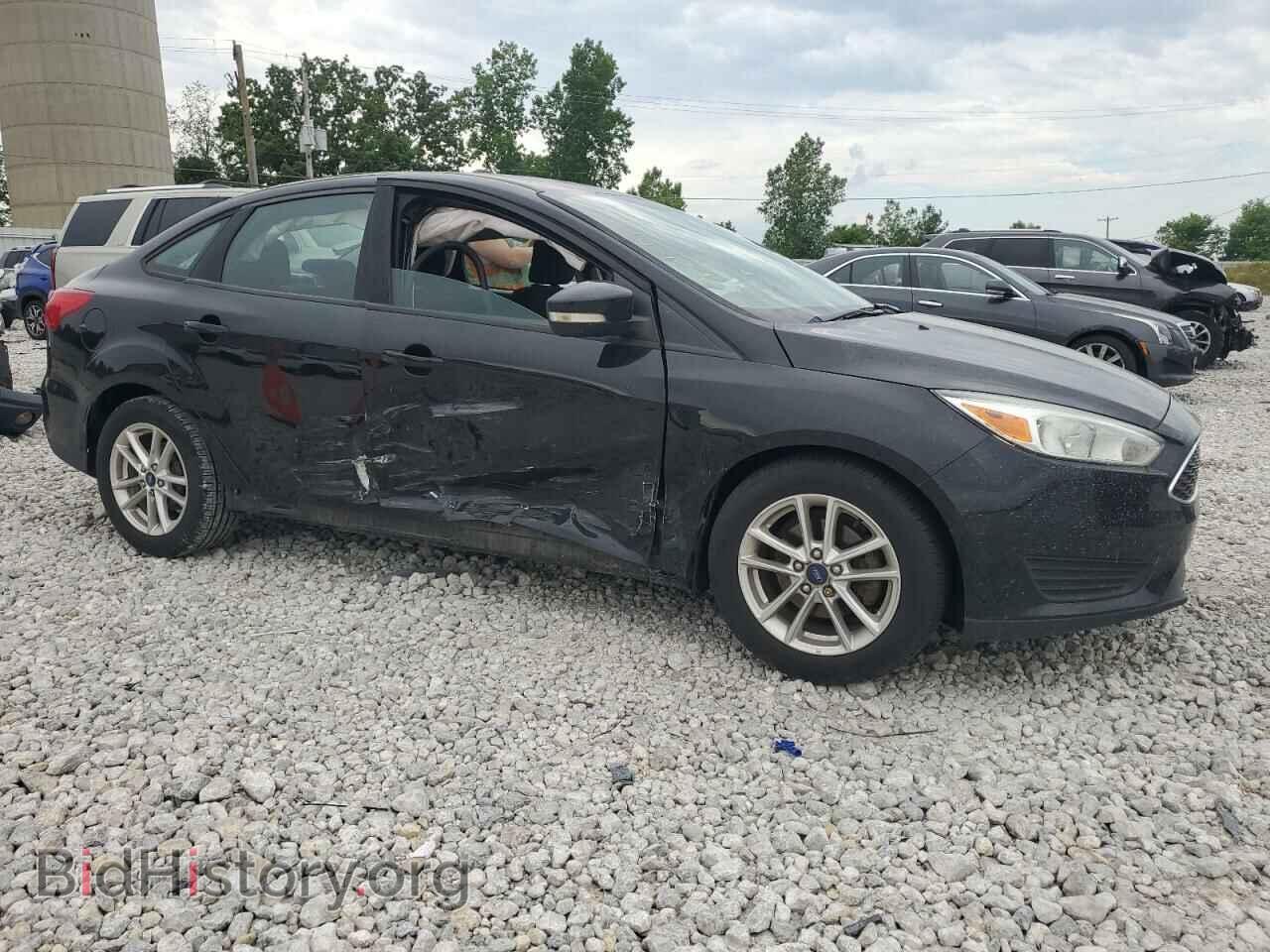 2016 FORD FOCUS - VIN: 1FADP3F25GL324342 - Photo 4