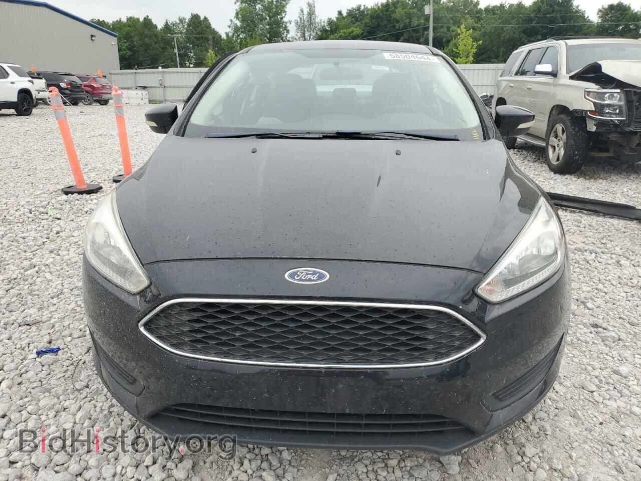 2016 FORD FOCUS - VIN: 1FADP3F25GL324342 - Photo 5