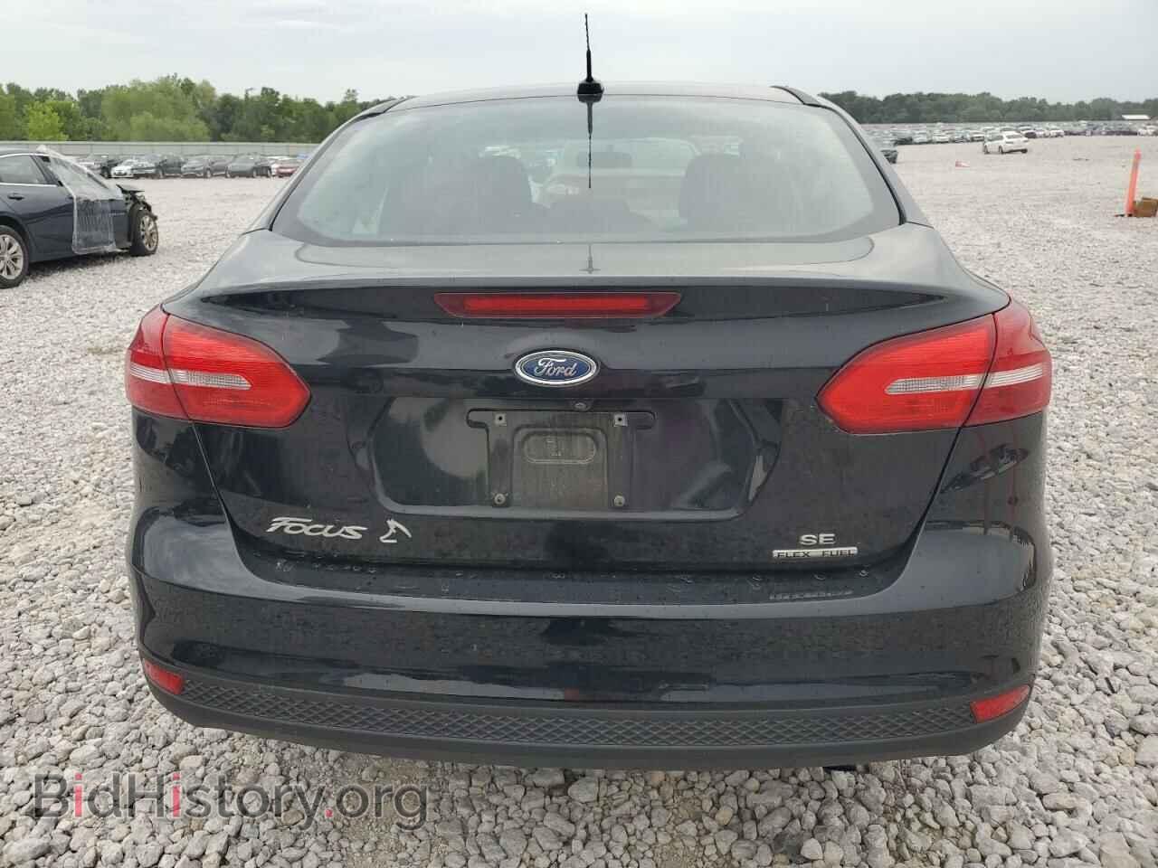 2016 FORD FOCUS - VIN: 1FADP3F25GL324342 - Photo 6