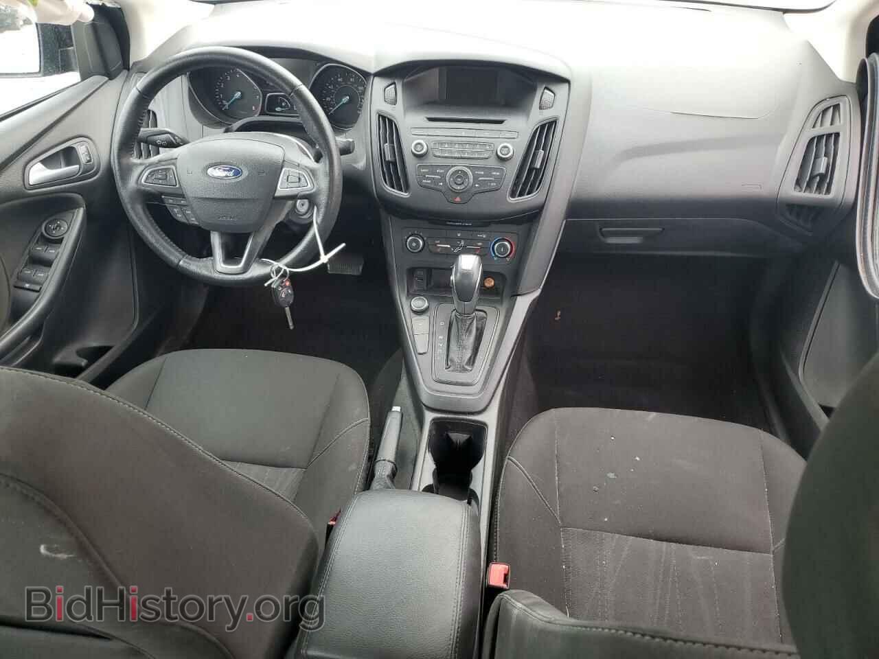 2016 FORD FOCUS - VIN: 1FADP3F25GL324342 - Photo 8
