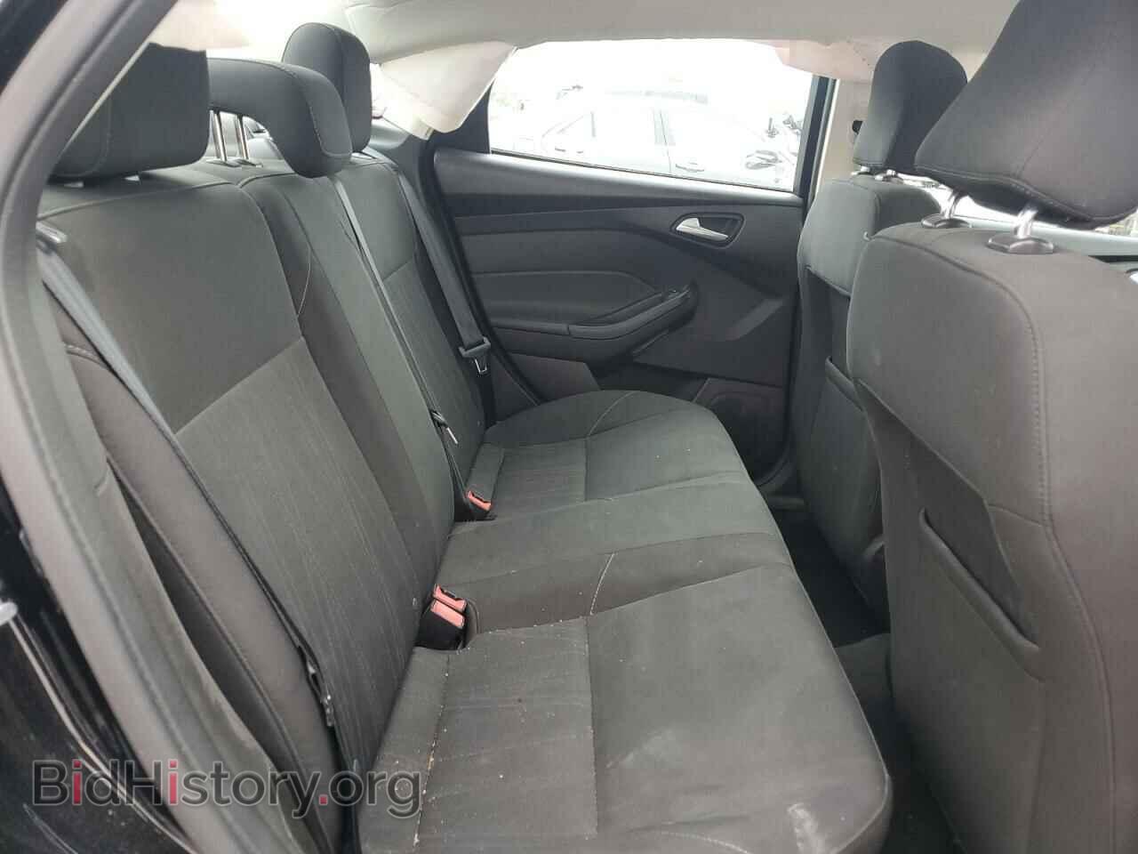 2016 FORD FOCUS - VIN: 1FADP3F25GL324342 - Photo 10
