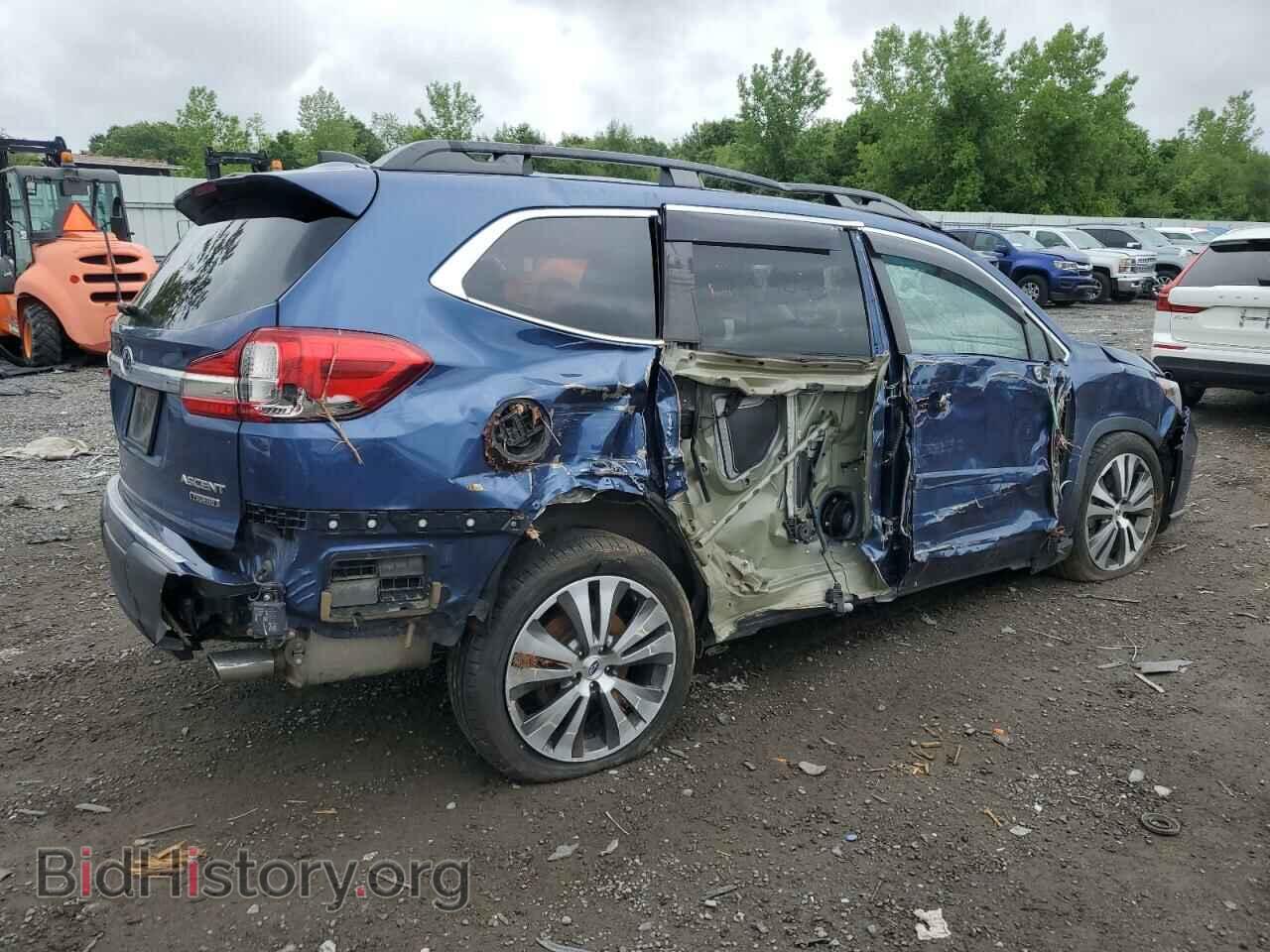 2021 SUBARU ASCENT - VIN: 4S4WMARD9M3405414 - Фото 3
